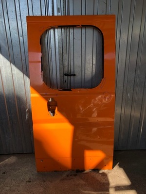 Двері праве задня fiat ducato iii 2006- фото №1