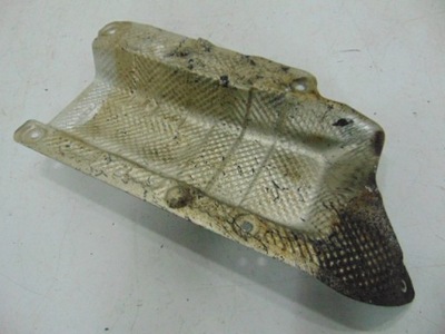 Захист теплова підвіска ssangyong korando iii фото №1