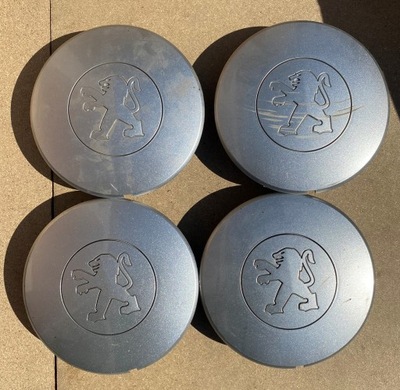 PEUGEOT EXPERT CAP WHEEL COVER  