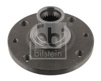 Febi ступиця колеса dacia logan dacia logan i 04-/sandero i 08-/renault 04- фото №1