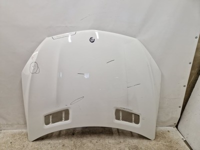 Капот перед передня mercedes gle a166 w166 166 cena bez емблема mercedes!! фото №1