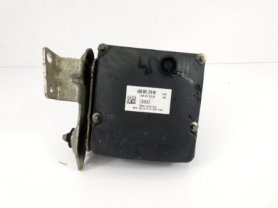 Audi a6 a7 4g c7 насос блок управления abs 4g0907379m фото №1