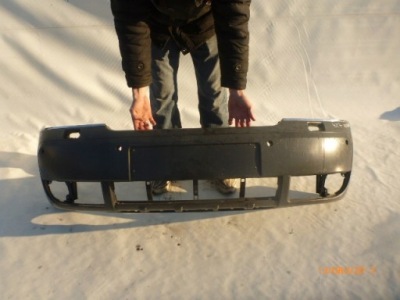 Audi a6 c5 allroad 00-04 бампер перед pdc spr фото №1