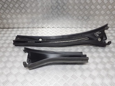 Жабо subaru forester фото №1