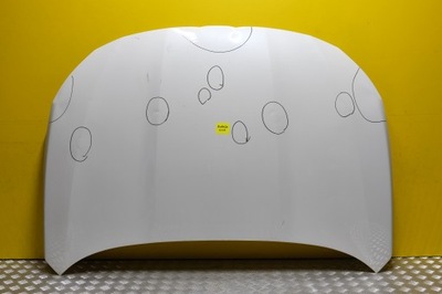 Subaru legacy outback 2020- капот крышка багажника перед usa фото №1