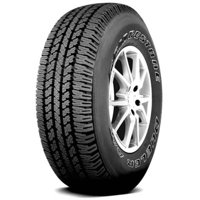 2x OPONY LETNIE 265/65R17 Bridgestone 693 III 112S