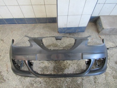 Бампер перед передній seat altea toledo iii фото №1