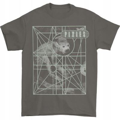 Koszulka Pixies Monkey Grid KOSZULKA, XXL