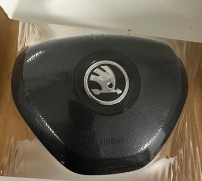 Skoda superb ii подушка водія nowa 3t0880201g фото №1