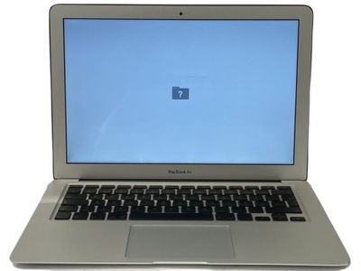 MacBook Air 13 A1369 C2D 2GB 2010 FOLDER OK HE5