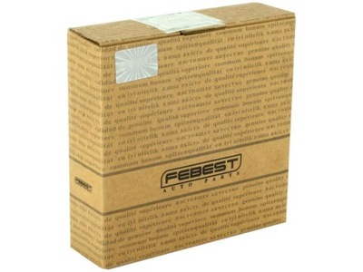 ПОДУШКА ДВИГАТЕЛЯ FEBEST MZM-012