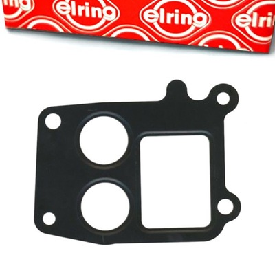 Elring 808.340 прокладка, корпус термостата фото №1