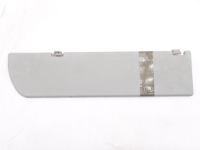 Iveco stralis hi-way 13- e6 защита солнцезащитная левая фото №1