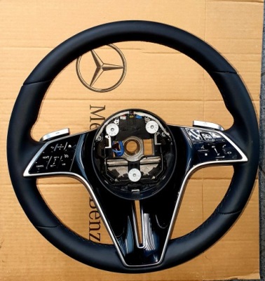 Воздуховод mercedes w213 lift фото №1