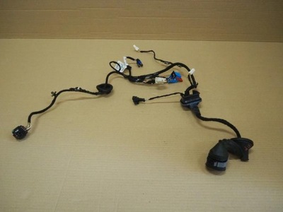 Електропроводка двері правий перед alfa 159 50504311 фото №1