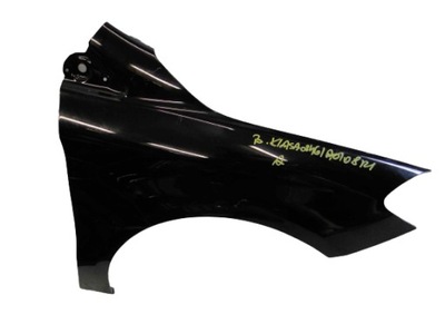 Mercedes b klasa w246 246 крыло передний правый фото №1