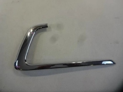 Хром молдинг бампера ford connect mk2 фото №1