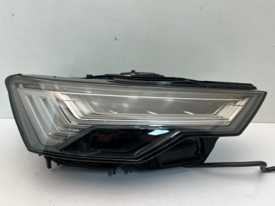 Audi a6 s6 c8 4k0 лампа передняя правая full led matrix n 2018- фото №1