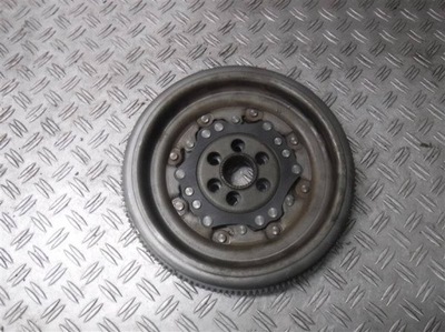 Колесо двомасовий audi a3 8p 2.0 tfsi фото №1