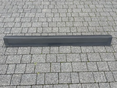 Бампер задня fiat ducato iii фото №1