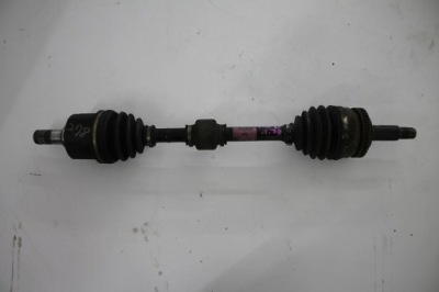 Приводной вал левый перед 49500-3z300 hyundai i40 11-14 фото №1