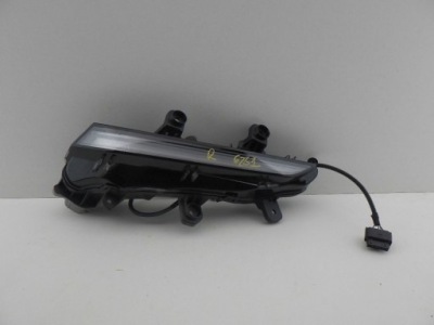 Peugeot 2008 2 2 19- противотуманная фара led drl правый фото №1