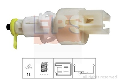 1-810-108 EPS JUNGIKLIS ŽIBINTŲ STOP FIAT 