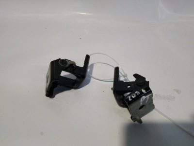 Peugeot 208 ii 18-21 петля дверь правый задняя фото №1