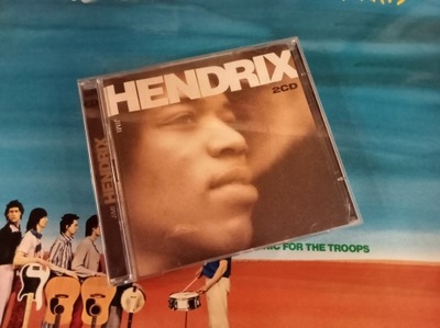 Jimi Hendrix - Double CD, 2006, HOL