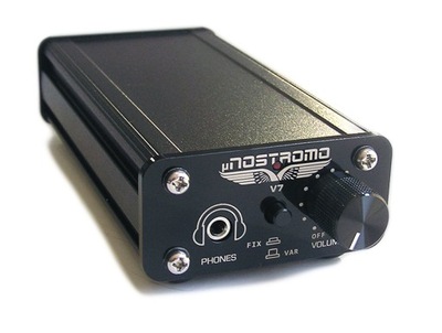 DAC uNOSTROMO V7