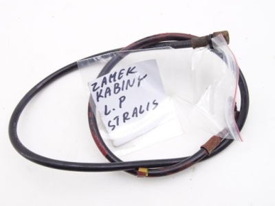 Iveco stralis e3/4/5 шланг замка кабіни фото №1