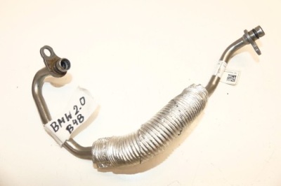 Mini f55 f56 bmw x1 f48 f30 f32 g30 x3 2.0 b48 трубка масла турбины фото №1