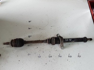 Mini cooper r56 r55 06r- 1.6 b приводной вал правая перед фото №1