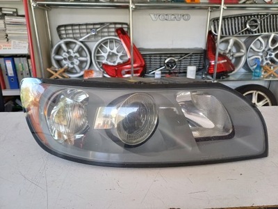 Фара volvo v50 правий фото №1