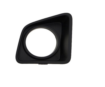 Toyota tundra 2014 - 22 рамка решітка радіатора протитуманної фари ліва 521280c070 1 фото №1