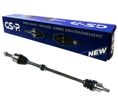 Gsp привідний вал kia picanto iii 1,2 2017- права фото №1