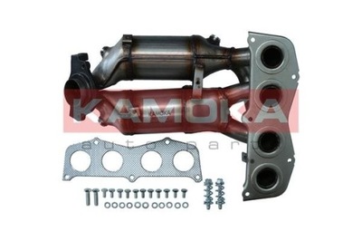 Каталізатор - kamoka 8015032 фото №1