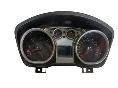 DASHBOARD METER FORD FOCUS MK2 FACELIFT 8V4T10849HG ENGLISH VERSION  