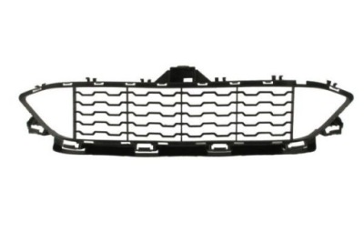 Решітка решітка радіатора бампера 5513-00-0081910mp blic фото №1