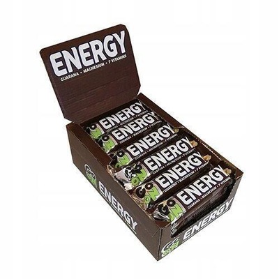 Sante Baton GO ON Energy 24 x 50g Witaminy Energia