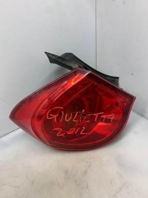 Лампа задня ліва 20420748 alfa fca фото №1