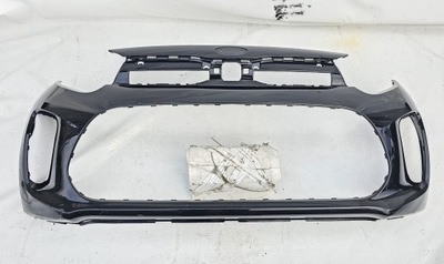 Бампер kia picanto iii 3 2017- перед передній фото №1