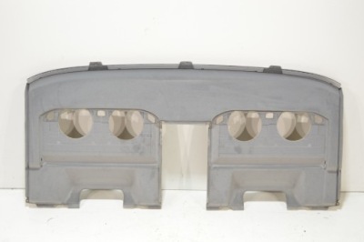 Полка задний  задняя mercedes w140 s klasa sedan серая фото №1