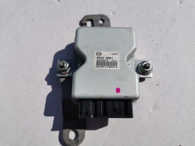 Mazda 3 6 cx-3 cx-5 модуль насоса пального блок керування фото №1