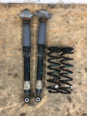 Амортизатори пружини a3 8v sportback 2.0tdi фото №1