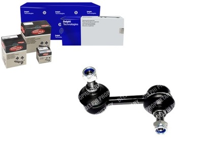 Delphi тяга з'єднувач стабілізатора daewoo leganza фото №1