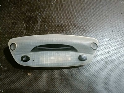 Лампа освещение pdc mercedes w203 2108203601 фото №1