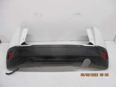 Бампер peugeot 2008 ii 4x pdc задний фото №1