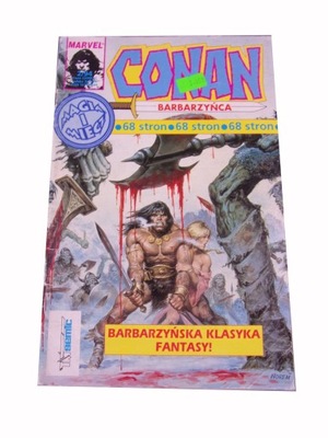 CONAN BARBARZYŃCA 2/94 TM-Semic
