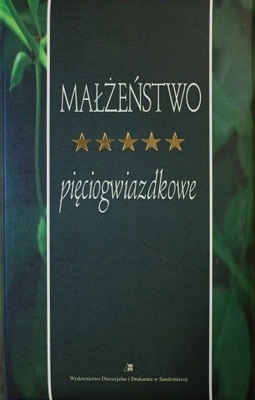 Małżeństwo pięciogwiazdkowe